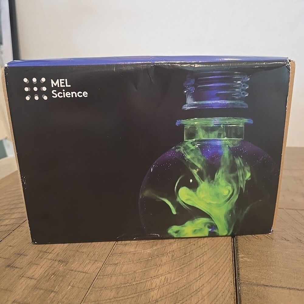 MEL Science STEM Physics Luminescence, For Ages 8+